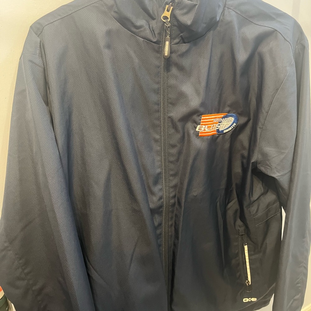 Burlington Blast Ringette Jacket